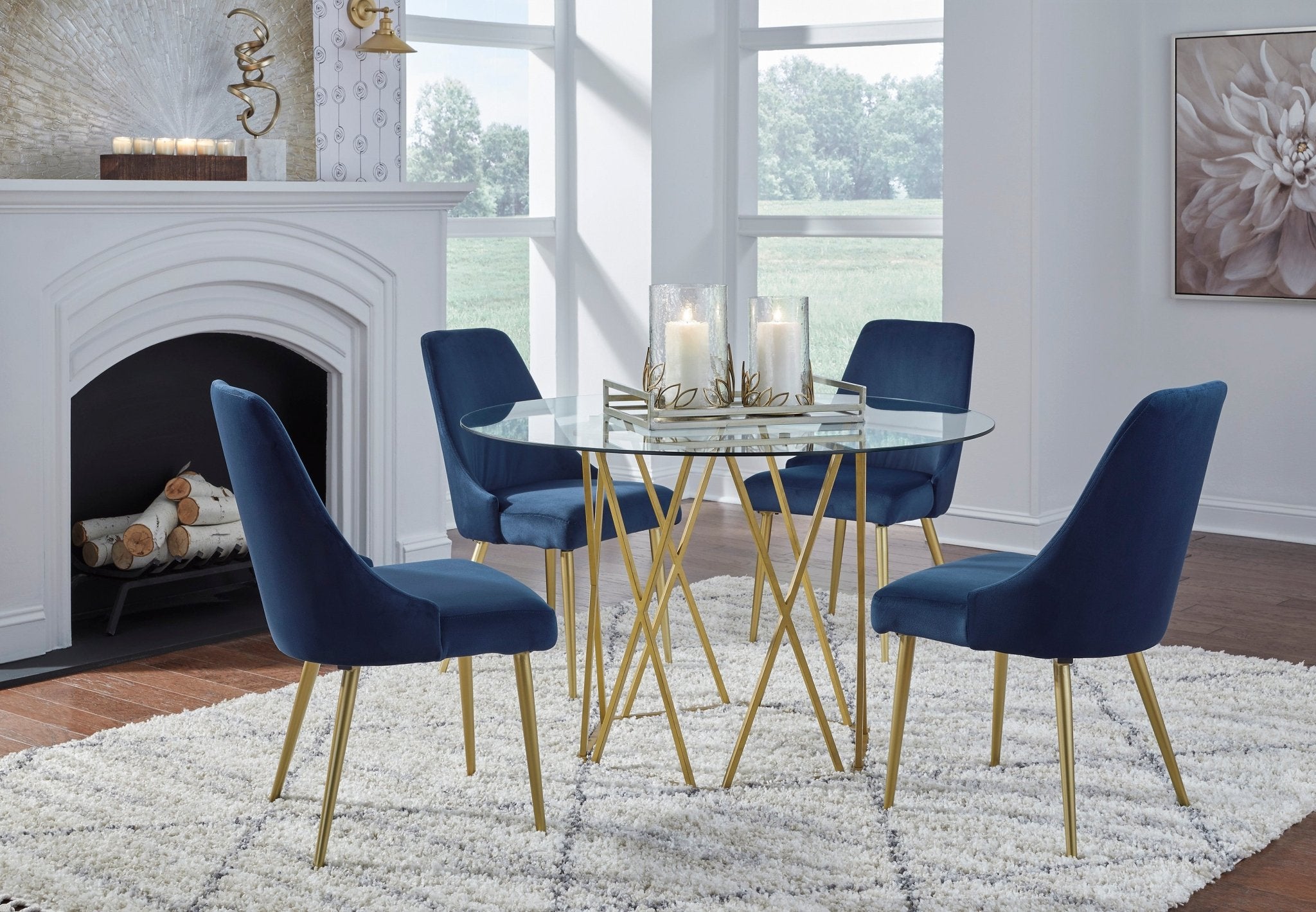 Wynora Dining Table Dining Tables| Ashley Homestore