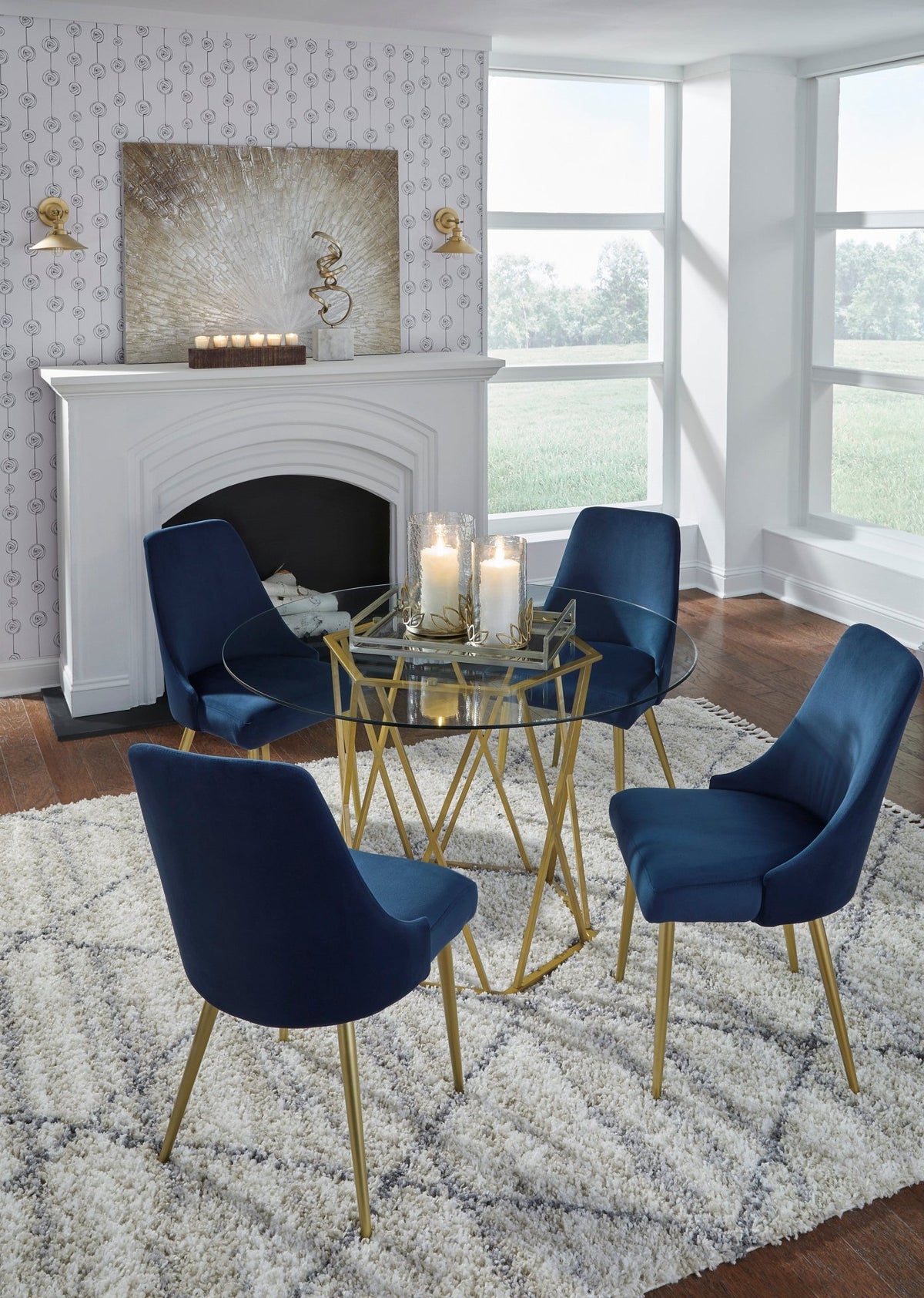 Wynora Dining Table Dining Tables| Ashley Homestore
