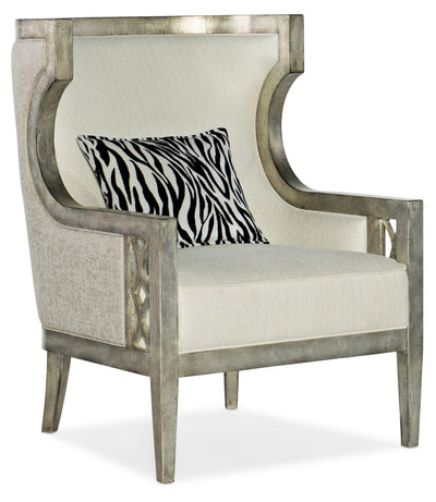 Debutant Wing Chair - Al Rugaib Furniture (4688798285920)