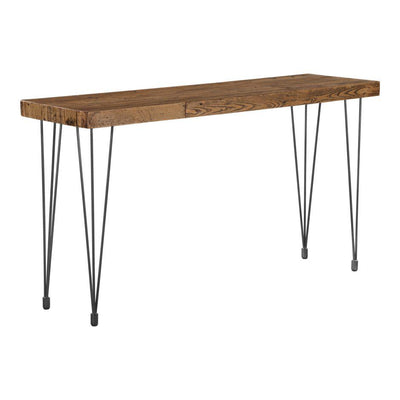 Boneta Console Table Natural - Al Rugaib Furniture (4583208190048)