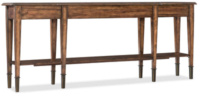 Skinny Console Table - Al Rugaib Furniture (4688705323104)