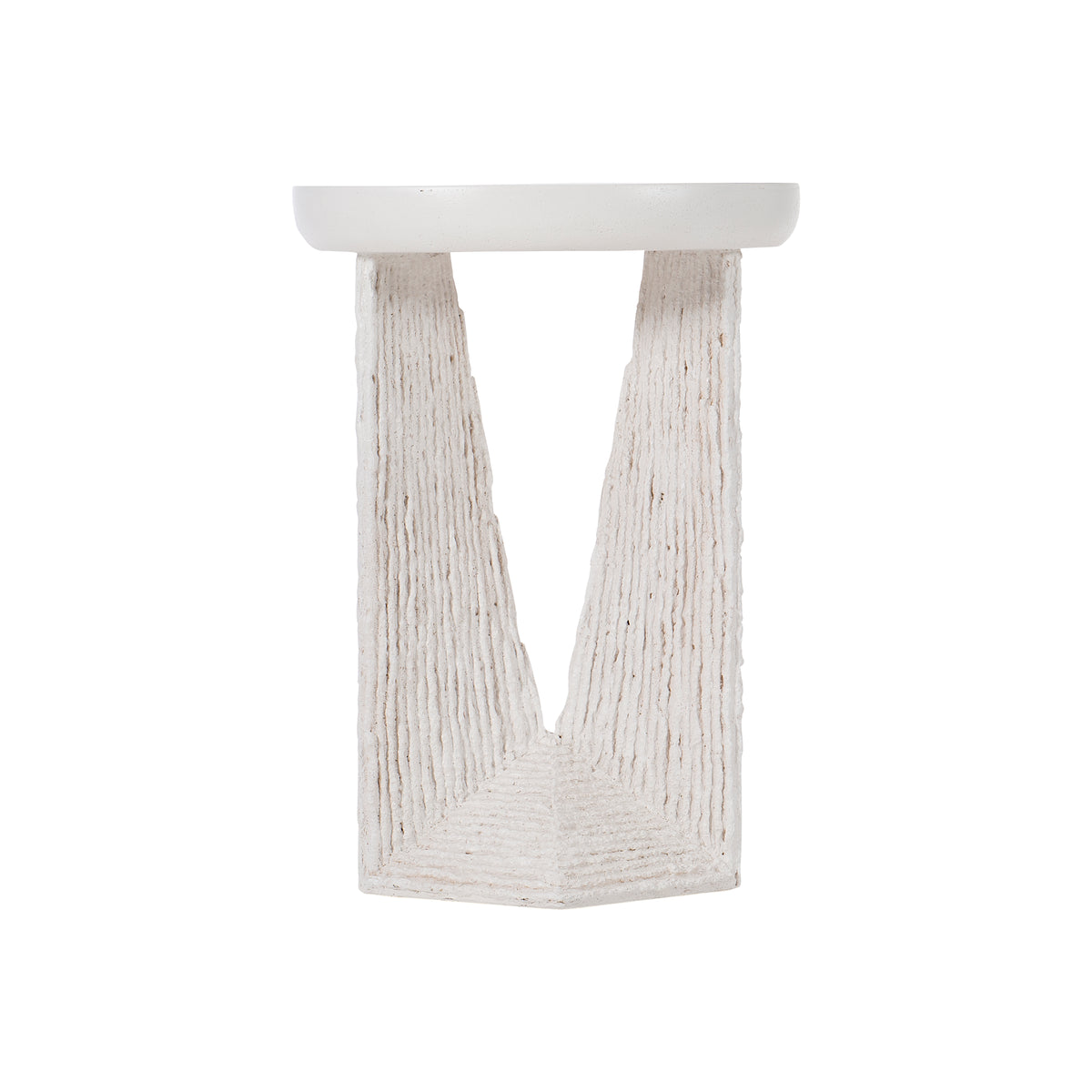 Bernhardt Voile Accent Table (6624847396960)