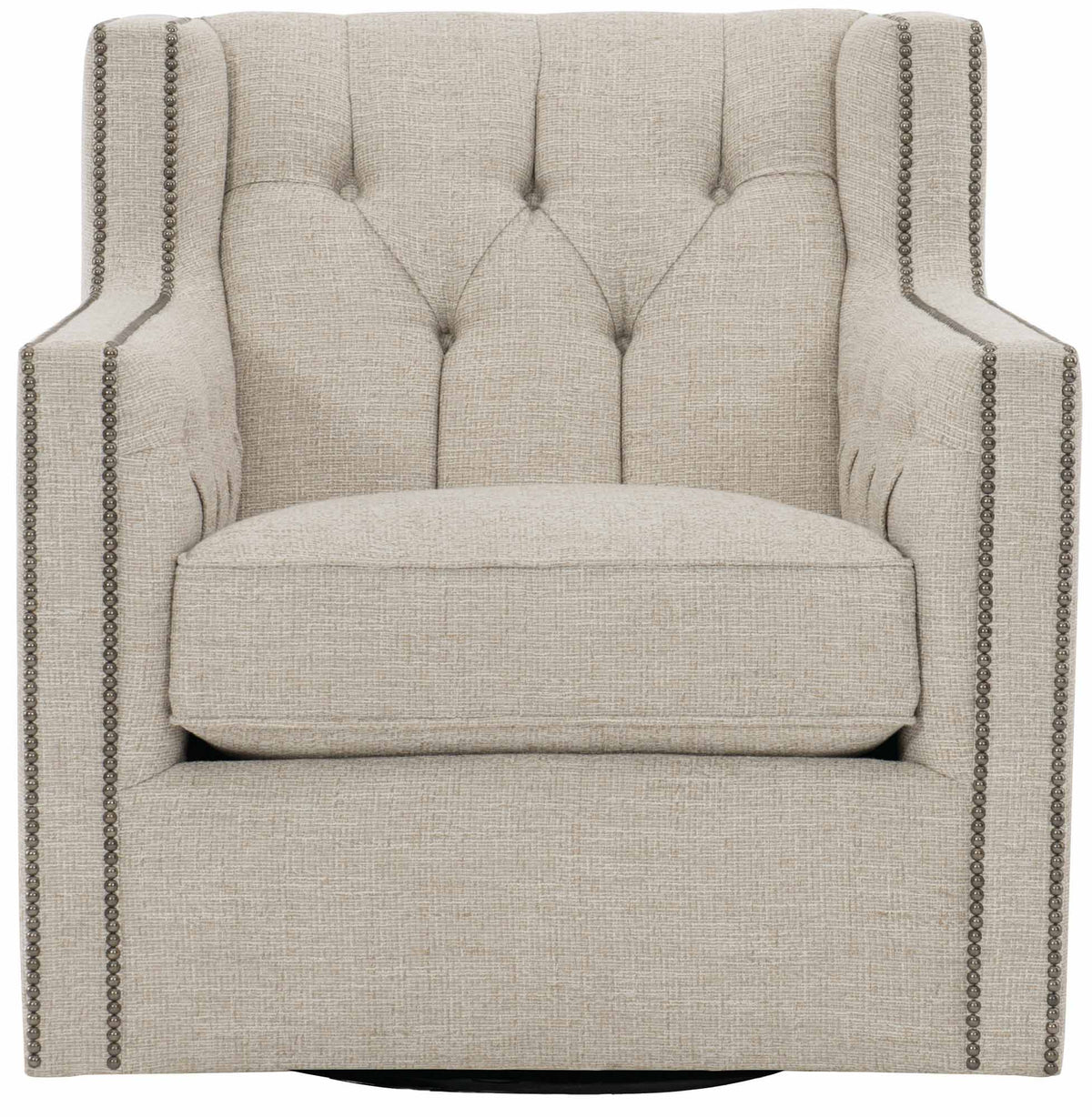 Bernhardt Candace Swivel Chair - B7272SC (6624902905952)