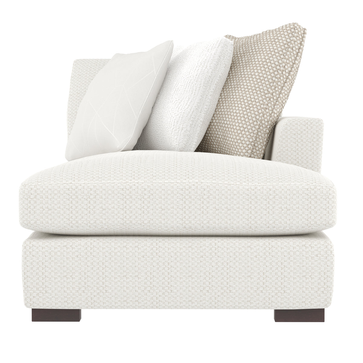 Bernhardt Nicolette Right Arm Chaise - N1137 (6624897728608)
