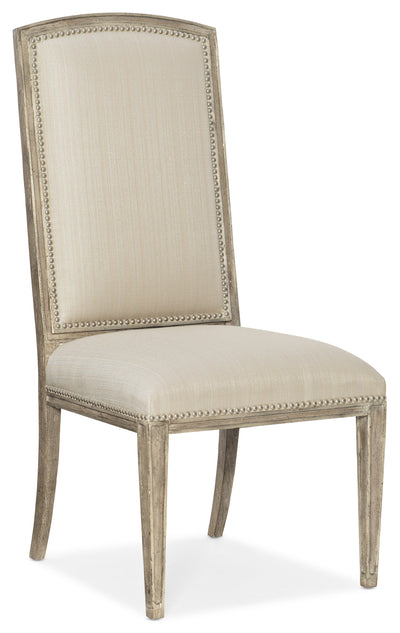 Cambre Side Chair - 2 per carton/price ea - Al Rugaib Furniture (4688797827168)