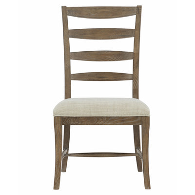 Bernhardt Rustic Patina Side Chair - 387555D (6624922042464)