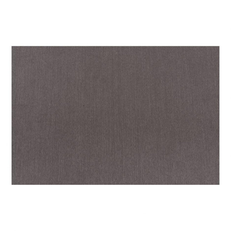 Clay Ottoman Livesmart Fabric Light Grey - Al Rugaib Furniture (4583238991968)