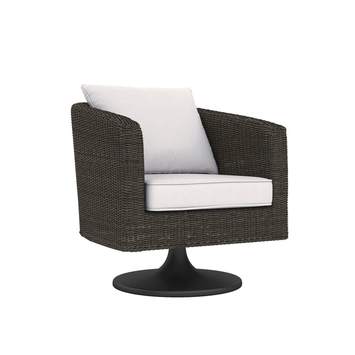 Bernhardt Newport Swivel Chair - OP2002S (6624896483424)