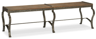 Ozark Bed Bench - Al Rugaib Furniture (4688801333344)