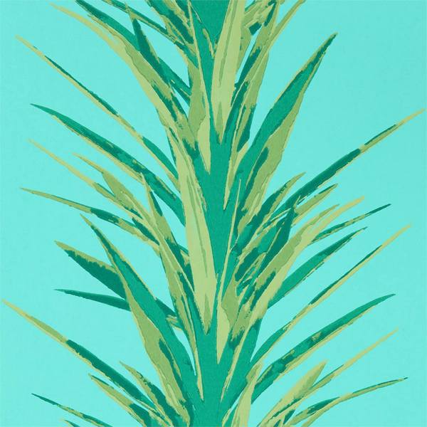 Yucca Wallpaper| Sanderson Group