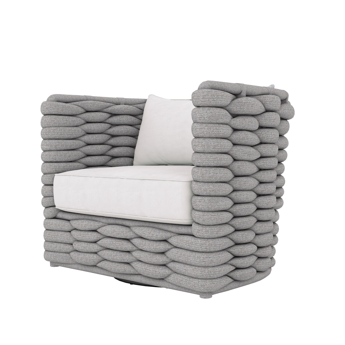 Bernhardt Wailea Swivel Chair - OP2013S (6624891535456)