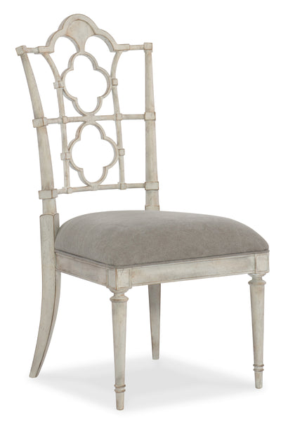 Side Dining Chair - 2 per carton/price ea - Al Rugaib Furniture (4688742252640)