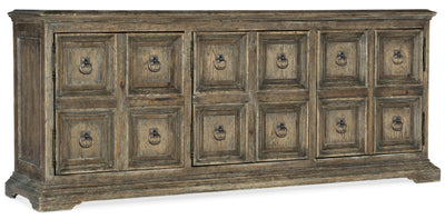 Winchester Media Console - Al Rugaib Furniture (4688730095712)
