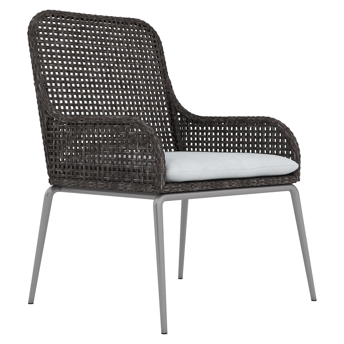 Bernhardt Antilles Arm Chair - X0161WX (6624912638048)
