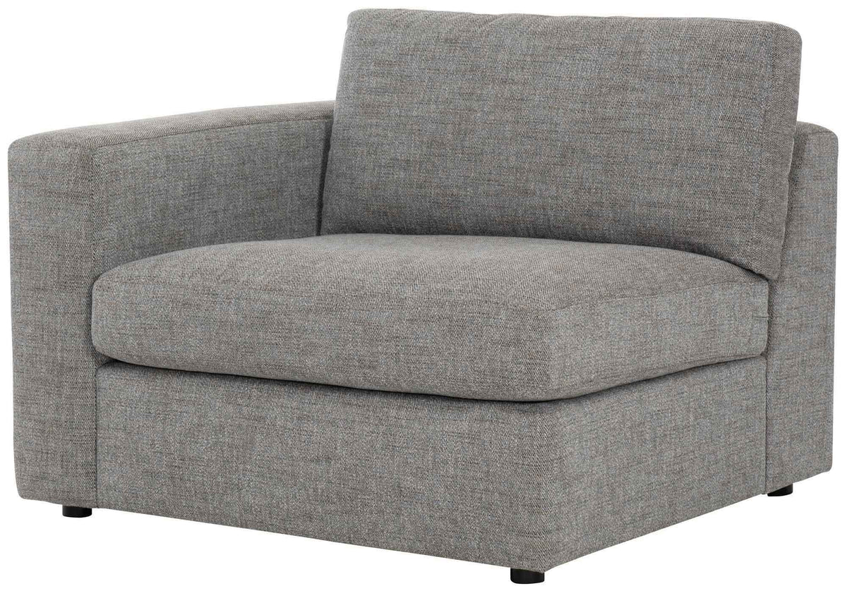 Bernhardt Stafford Left Arm Chair - B4836Y (6624903102560)