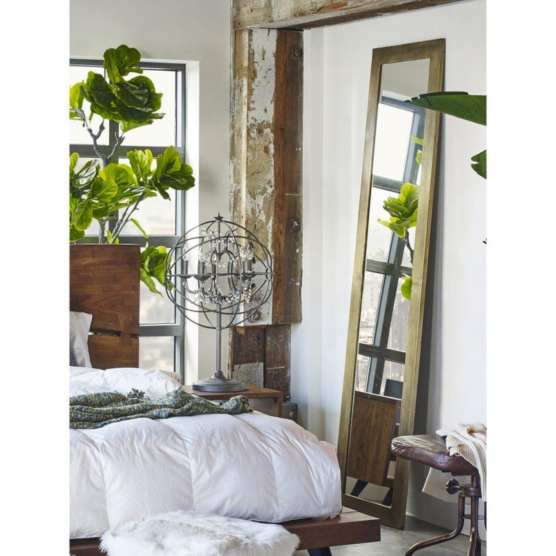 Cate Tall Mirror - Al Rugaib Furniture (4583239188576)